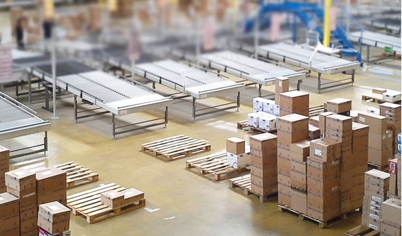 電商倉(cāng)儲(chǔ)物流服務(wù)